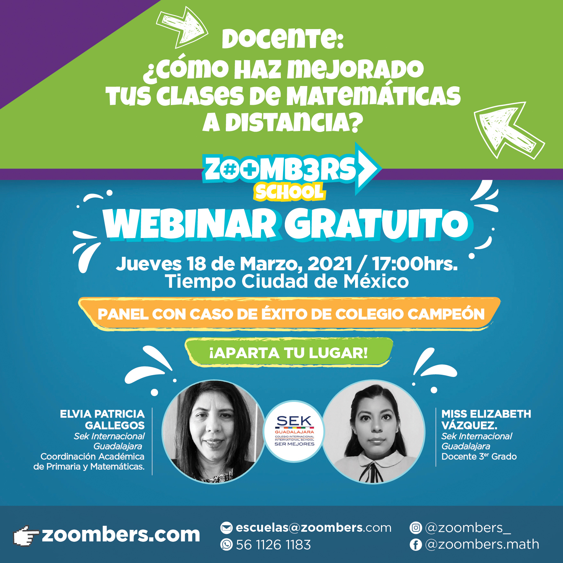 WEBINARmarzo